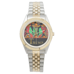 RELOJ DE PULSERA TRUMP 2024