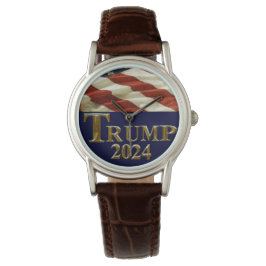 RELOJ DE PULSERA TRUMP 2024