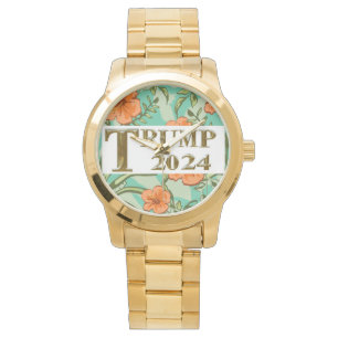 RELOJ DE PULSERA TRUMP 2024