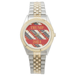 RELOJ DE PULSERA TRUMP 2024