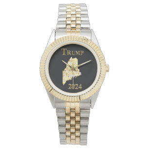 RELOJ DE PULSERA TRUMP 2024