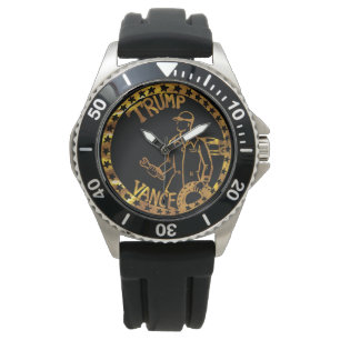 RELOJ DE PULSERA TRUMP 2024