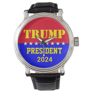 RELOJ DE PULSERA TRUMP 2024