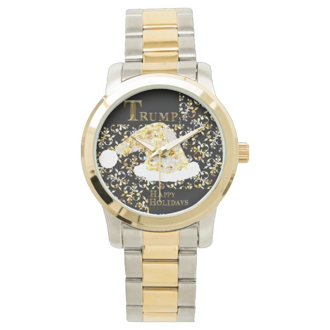 RELOJ DE PULSERA TRUMP 2024 (Anverso)