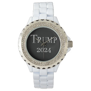 RELOJ DE PULSERA TRUMP 2024