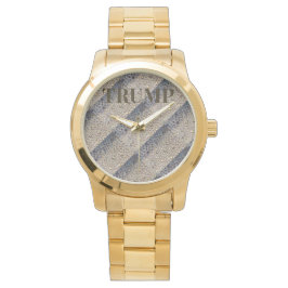 RELOJ DE PULSERA TRUMP 2024