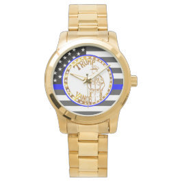 RELOJ DE PULSERA TRUMP 2024