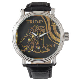 RELOJ DE PULSERA TRUMP 2024