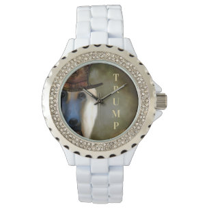 RELOJ DE PULSERA TRUMP 2024