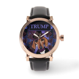 RELOJ DE PULSERA TRUMP 2024
