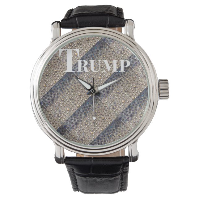 RELOJ DE PULSERA TRUMP 2024 (Anverso)