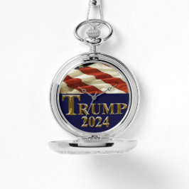 RELOJ DE PULSERA TRUMP 2024