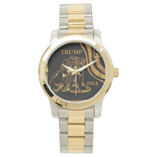 RELOJ DE PULSERA TRUMP 2024