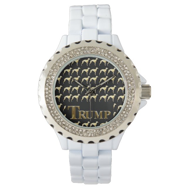 RELOJ DE PULSERA TRUMP 2024 (Anverso)