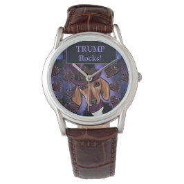 RELOJ DE PULSERA TRUMP 2024