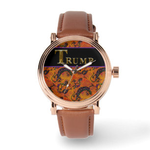 RELOJ DE PULSERA TRUMP 2024