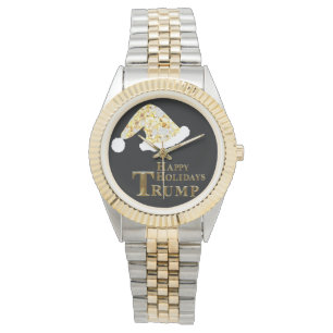 RELOJ DE PULSERA TRUMP 2024