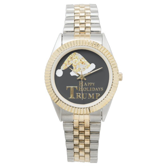 RELOJ DE PULSERA TRUMP 2024 (Anverso)