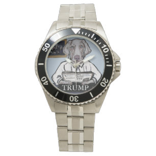 RELOJ DE PULSERA TRUMP 2024