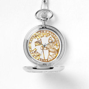 RELOJ DE PULSERA TRUMP 2024