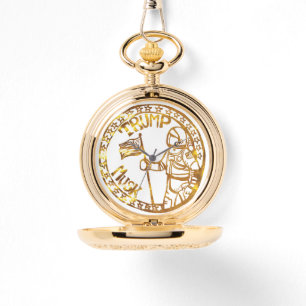 RELOJ DE PULSERA TRUMP 2024