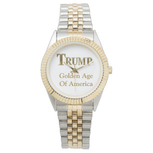 RELOJ DE PULSERA TRUMP 2024