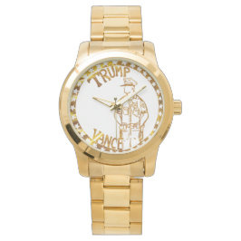 RELOJ DE PULSERA TRUMP 2024
