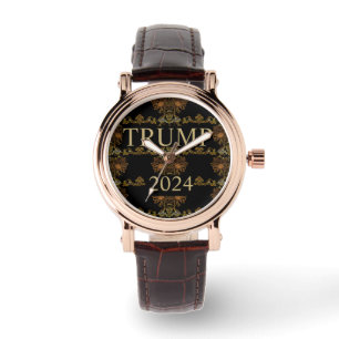 RELOJ DE PULSERA TRUMP 2024