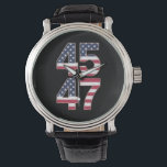 Reloj De Pulsera Trump 2024 45<br><div class="desc">Trump 2024 45</div>
