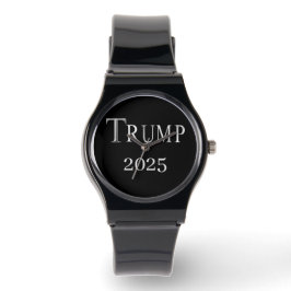 RELOJ DE PULSERA TRUMP 2025