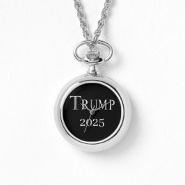 RELOJ DE PULSERA TRUMP 2025