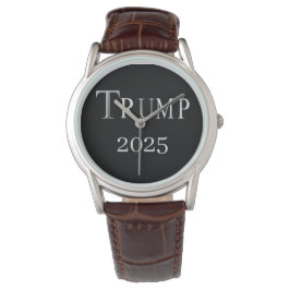 RELOJ DE PULSERA TRUMP 2025