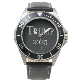 RELOJ DE PULSERA TRUMP 2025