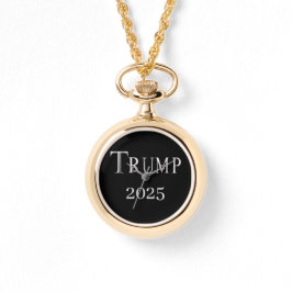 RELOJ DE PULSERA TRUMP 2025