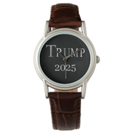 RELOJ DE PULSERA TRUMP 2025