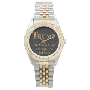 RELOJ DE PULSERA TRUMP 2025