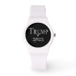 RELOJ DE PULSERA TRUMP 2025