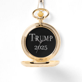 RELOJ DE PULSERA TRUMP 2025