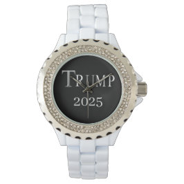 RELOJ DE PULSERA TRUMP 2025