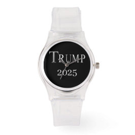 RELOJ DE PULSERA TRUMP 2025