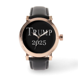 RELOJ DE PULSERA TRUMP 2025