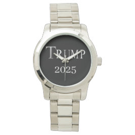 RELOJ DE PULSERA TRUMP 2025