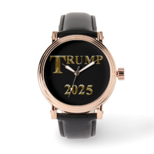 RELOJ DE PULSERA TRUMP 2025