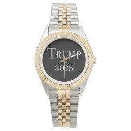 RELOJ DE PULSERA TRUMP 2025