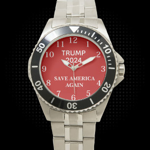 Reloj De Pulsera Trump 45-47
