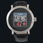 Reloj De Pulsera Trump gana las elecciones de 2024<br><div class="desc">Trump gana las elecciones de 2024</div>