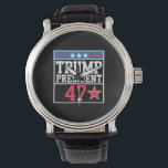 Reloj De Pulsera Trump gana las elecciones de 2024<br><div class="desc">Trump gana las elecciones de 2024</div>