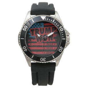 Reloj De Pulsera Trump ganó 2024