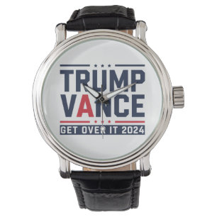 Reloj De Pulsera Trump Ganó Elección 2024 Presidente Trump Vance