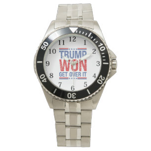 Reloj De Pulsera Trump La Superará